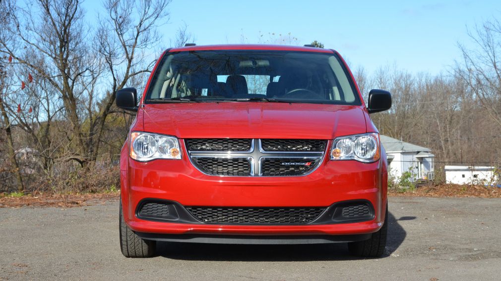 2016 Dodge GR Caravan A/C CRUISE PORTES OUVERTURE ELECTRIQUE MIROIRS CHA #2