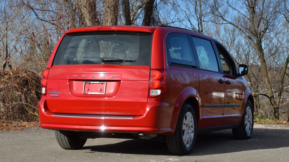 2016 Dodge GR Caravan A/C CRUISE PORTES OUVERTURE ELECTRIQUE MIROIRS CHA #5