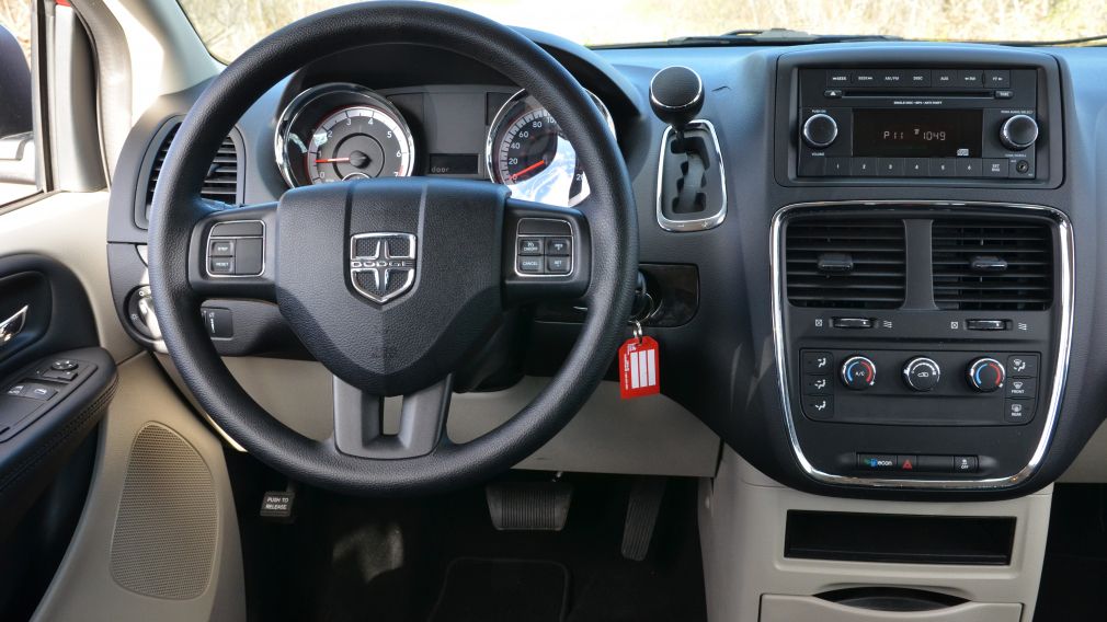 2016 Dodge GR Caravan A/C CRUISE PORTES OUVERTURE ELECTRIQUE MIROIRS CHA #11
