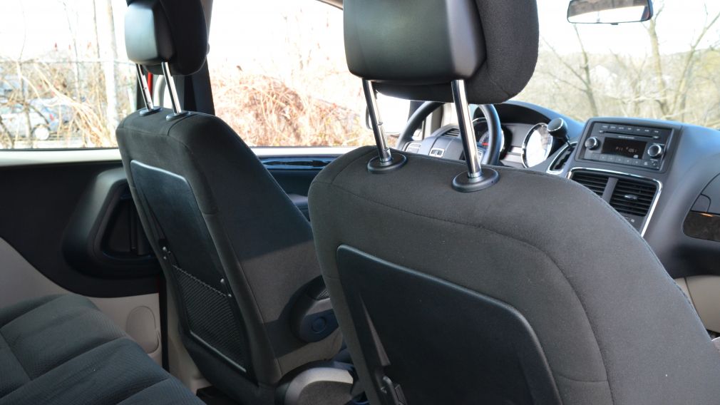 2016 Dodge GR Caravan A/C CRUISE PORTES OUVERTURE ELECTRIQUE MIROIRS CHA #27
