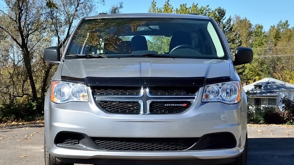 2016 Dodge GR Caravan A/C CRUISE VITRES ÉLECTRIQUE #1