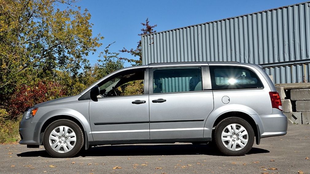 2016 Dodge GR Caravan A/C CRUISE VITRES ÉLECTRIQUE #3