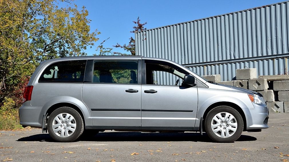 2016 Dodge GR Caravan A/C CRUISE VITRES ÉLECTRIQUE #7