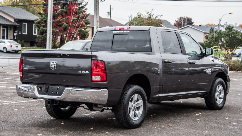 2019 Ram 1500 SLT 4x4 Crew Cab 5'7" Box ECODIESEL #8