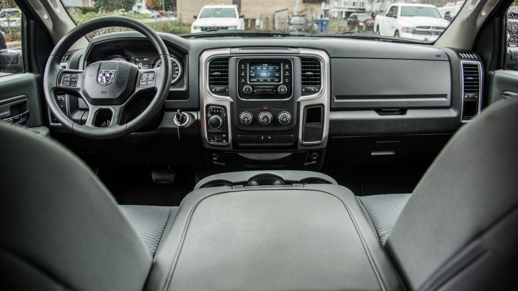 2019 Ram 1500 SLT 4x4 Crew Cab 5'7" Box ECODIESEL #24