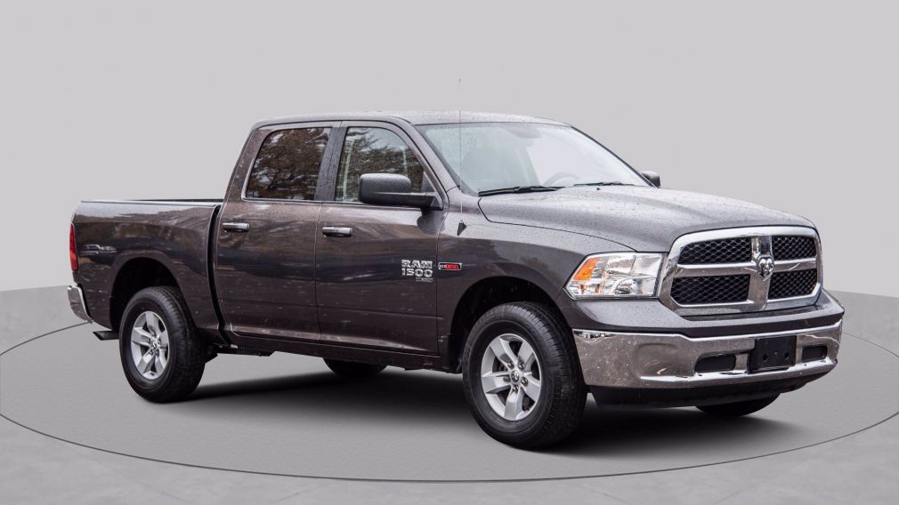 2019 Ram 1500 SLT 4x4 Crew Cab 5'7" Box ECODIESEL #0