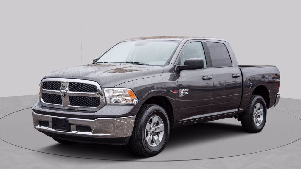 2019 Ram 1500 SLT 4x4 Crew Cab 5'7" Box ECODIESEL #4