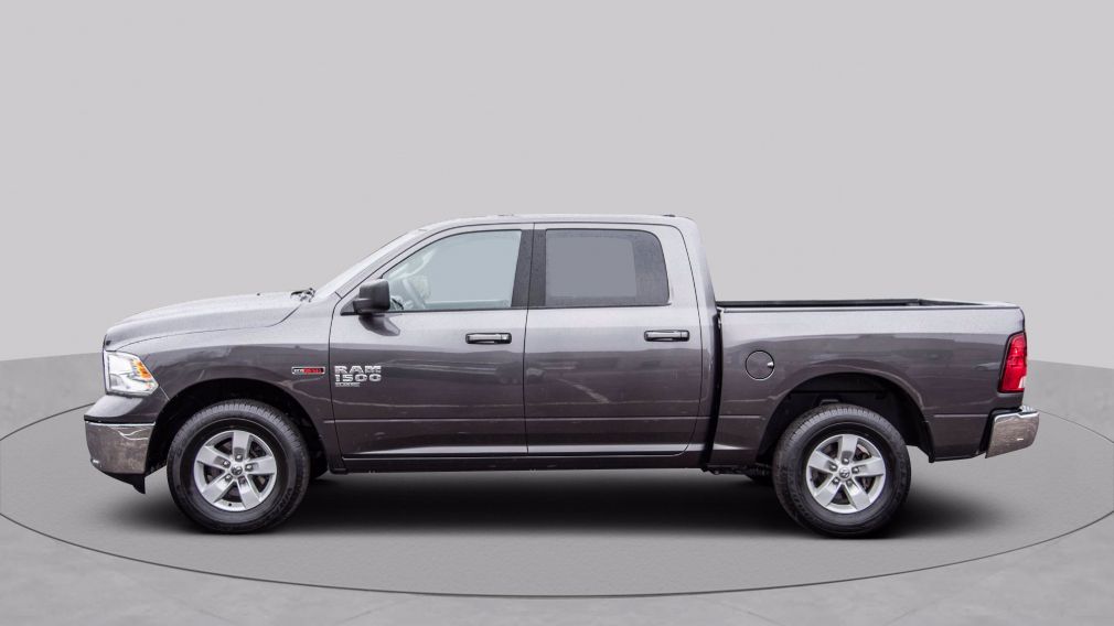 2019 Ram 1500 SLT 4x4 Crew Cab 5'7" Box ECODIESEL #4