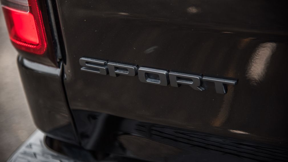 2019 Dodge Ram Sport 4x4 Crew Cab 6'4" Box NAV ECRAN 12 POUCES SU #9