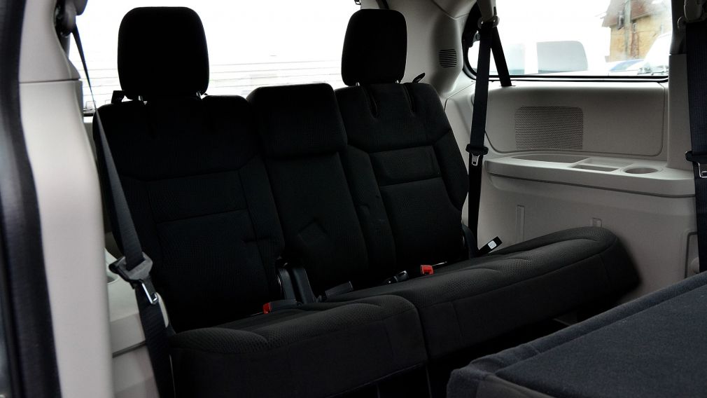 2016 Dodge GR Caravan Canada Value Package A/C BIZONE ABS CRUISE #26