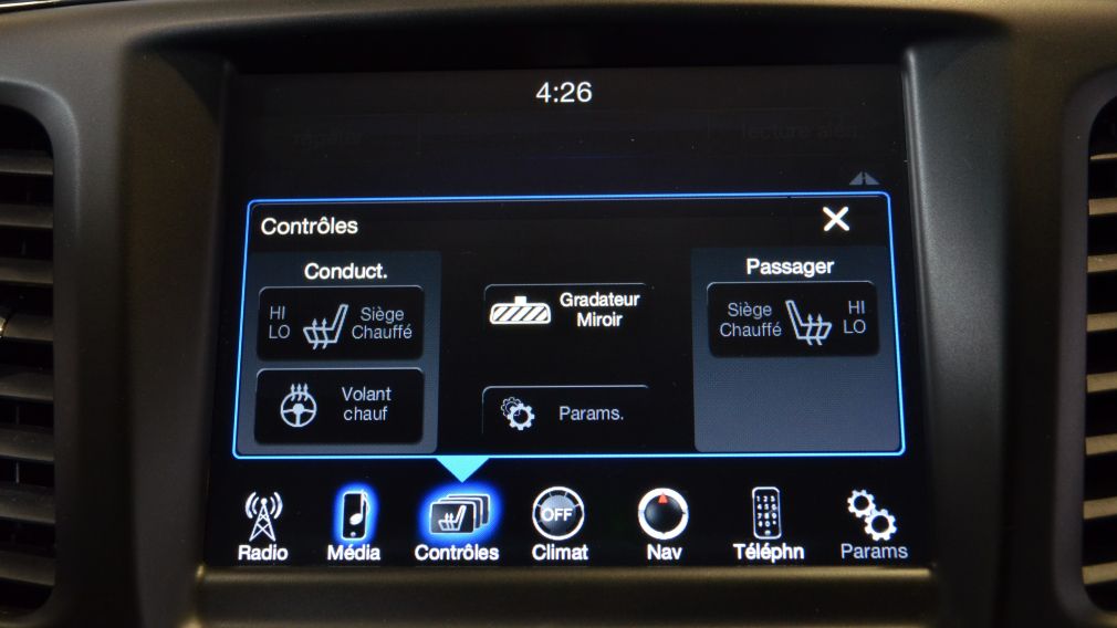 2015 Chrysler 200 S BLUETOOTH A/C CRUISE ABS SAT #20