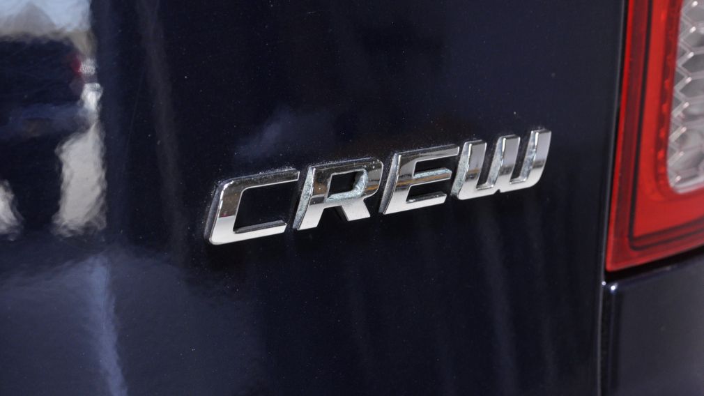 2012 Dodge GR Caravan CREW A/C MAGS GR ELECTRIQUE #40