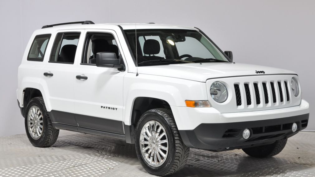 2015 Jeep Patriot ALTITUDE AUTO A/C BAS KILOMETRAGE #0