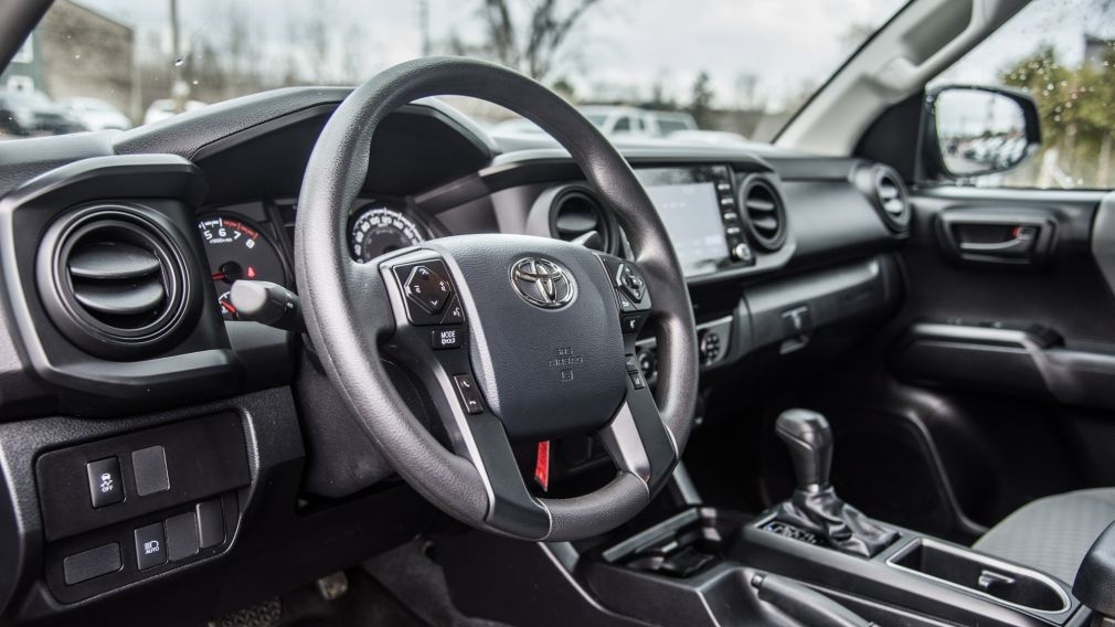 2020 Toyota Tacoma 4x4 Access Cab Auto CAMERA V6 BAS KILO! #15