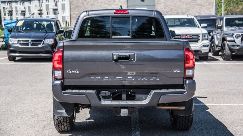 2020 Toyota Tacoma 4x4 Access Cab Auto CAMERA V6 BAS KILO! #7