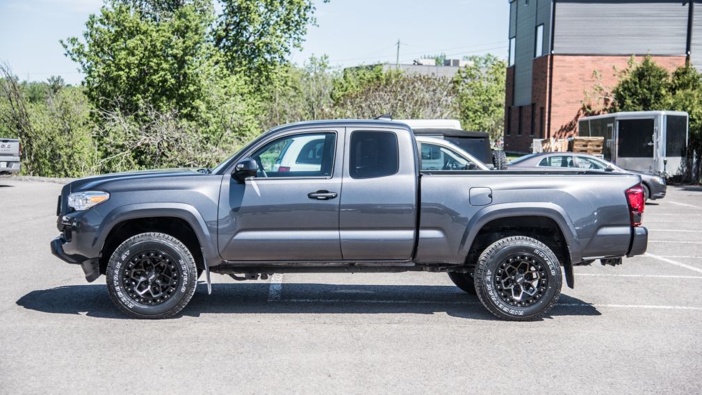 2020 Toyota Tacoma 4x4 Access Cab Auto CAMERA V6 BAS KILO! #5