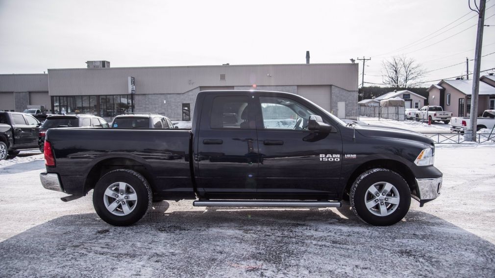 2017 Dodge Ram 4WD Quad Cab 140.5" ST ENSEMBLE SXT #1