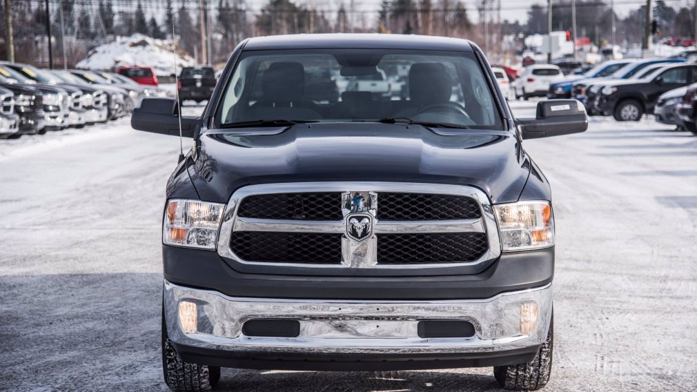 2017 Dodge Ram 4WD Quad Cab 140.5" ST ENSEMBLE SXT #2