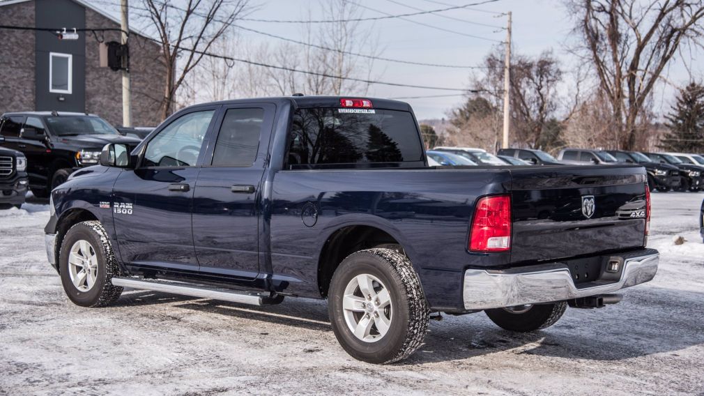 2017 Dodge Ram 4WD Quad Cab 140.5" ST ENSEMBLE SXT #5