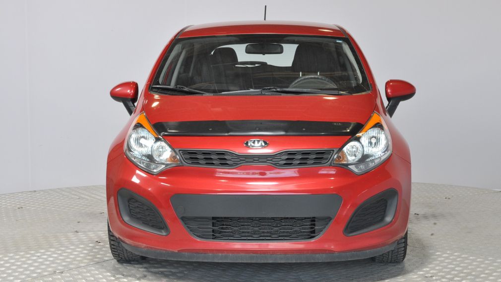 2014 Kia Rio LX+ ECO AUTO A/C GR ELECT BLUETHOOT #2