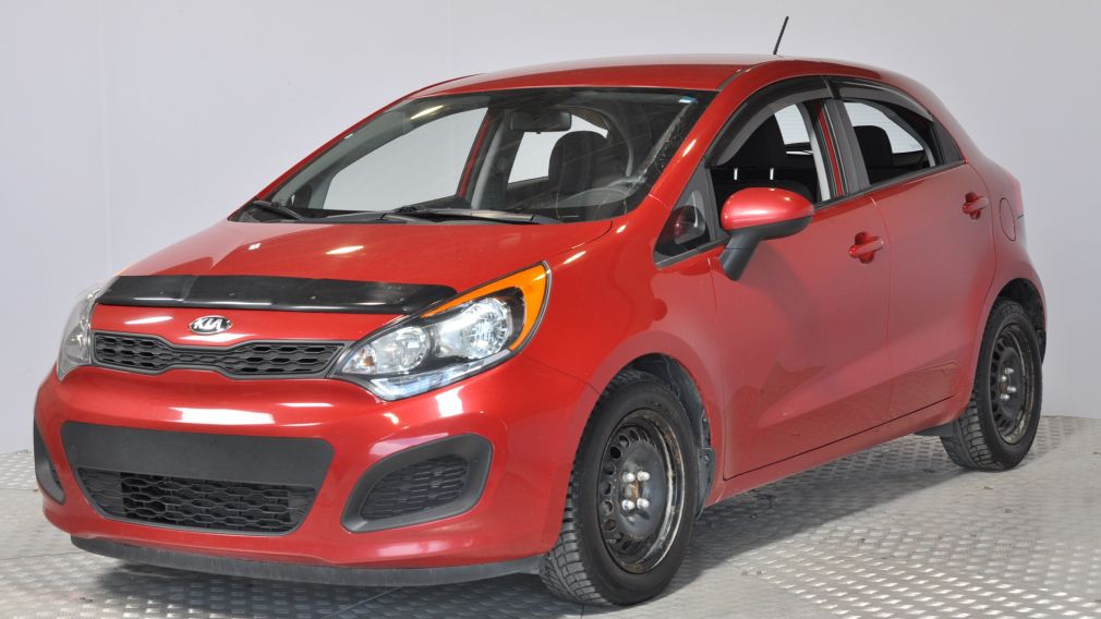 2014 Kia Rio LX+ ECO AUTO A/C GR ELECT BLUETHOOT #3