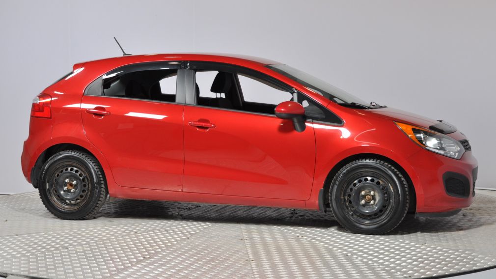 2014 Kia Rio LX+ ECO AUTO A/C GR ELECT BLUETHOOT #7