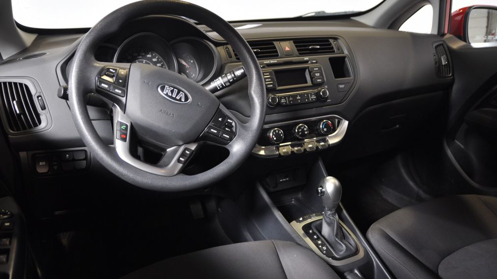 2014 Kia Rio LX #10