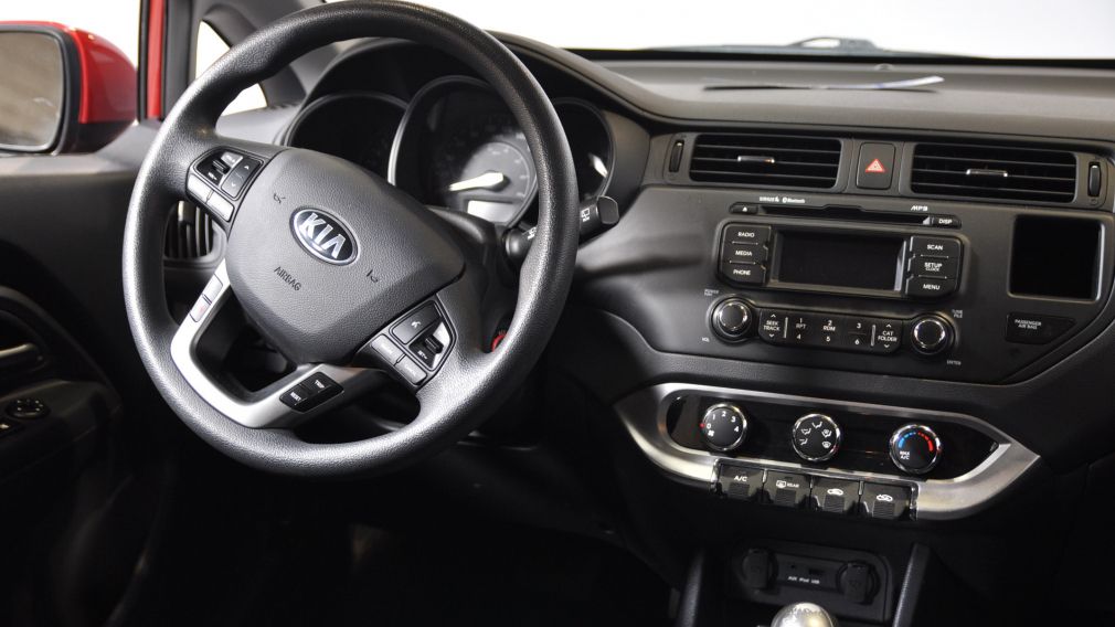 2014 Kia Rio LX #14