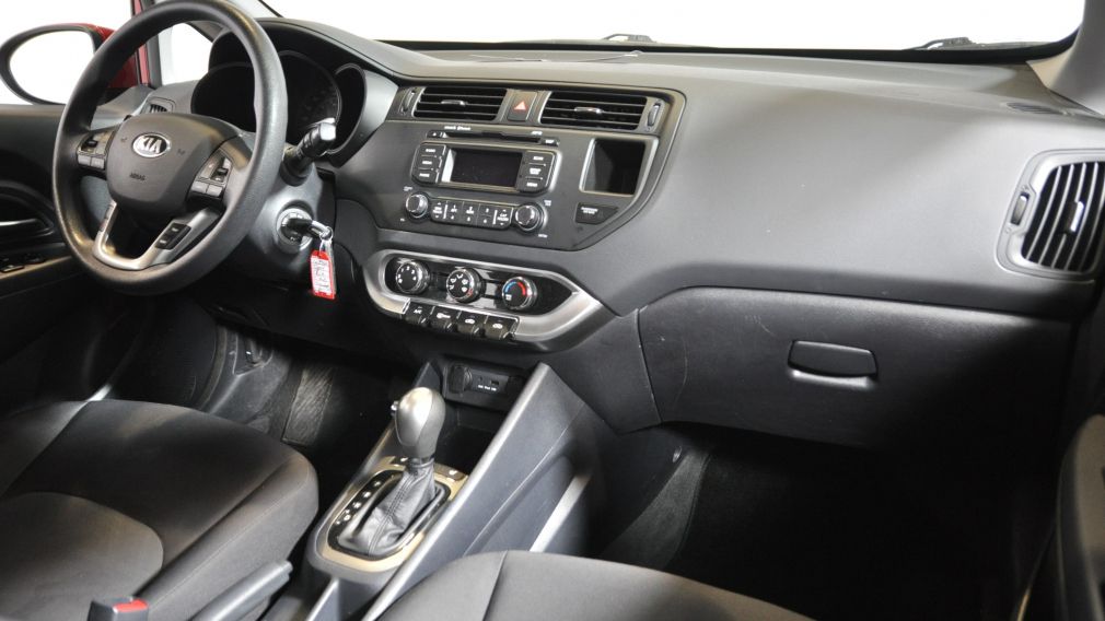 2014 Kia Rio LX #26