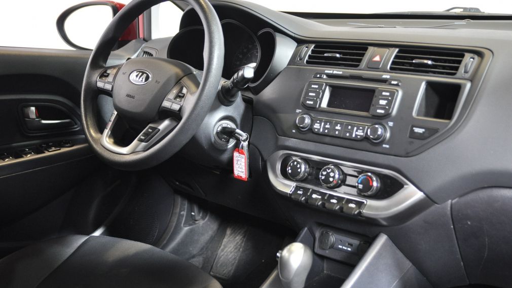 2014 Kia Rio LX #27