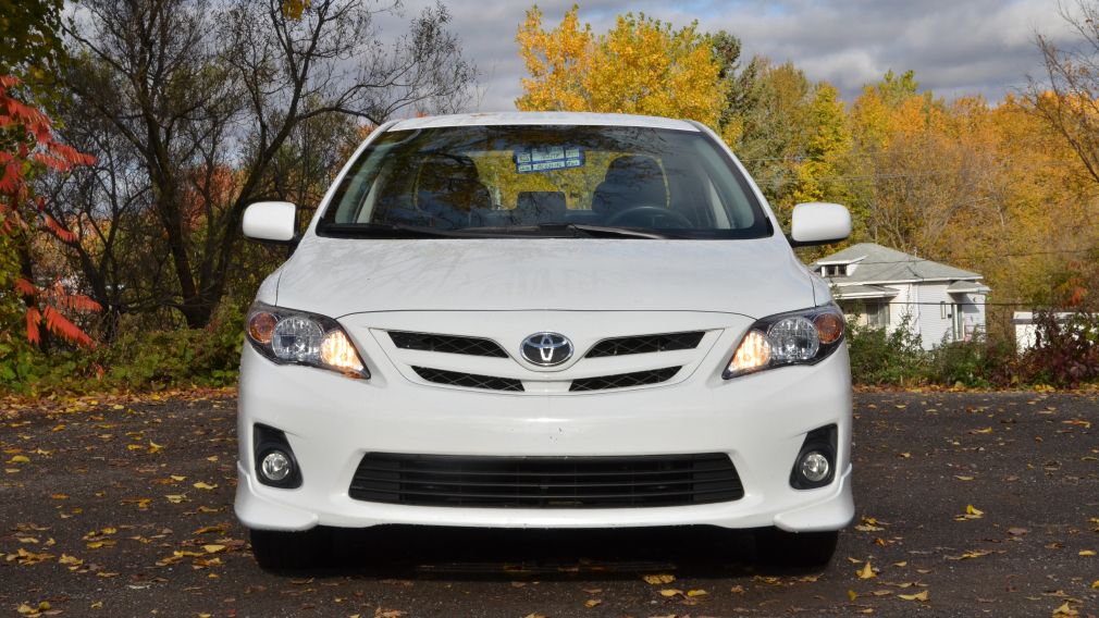 2011 Toyota Corolla S A/C CRUISE BLUETOOTH AUTO #2