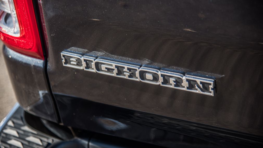 2019 Dodge Ram Big Big Horn 4x4 Crew Cab 5'7" Box #9