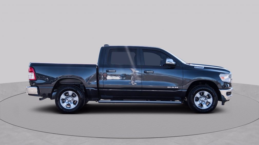 2019 Dodge Ram Big Big Horn 4x4 Crew Cab 5'7" Box #2