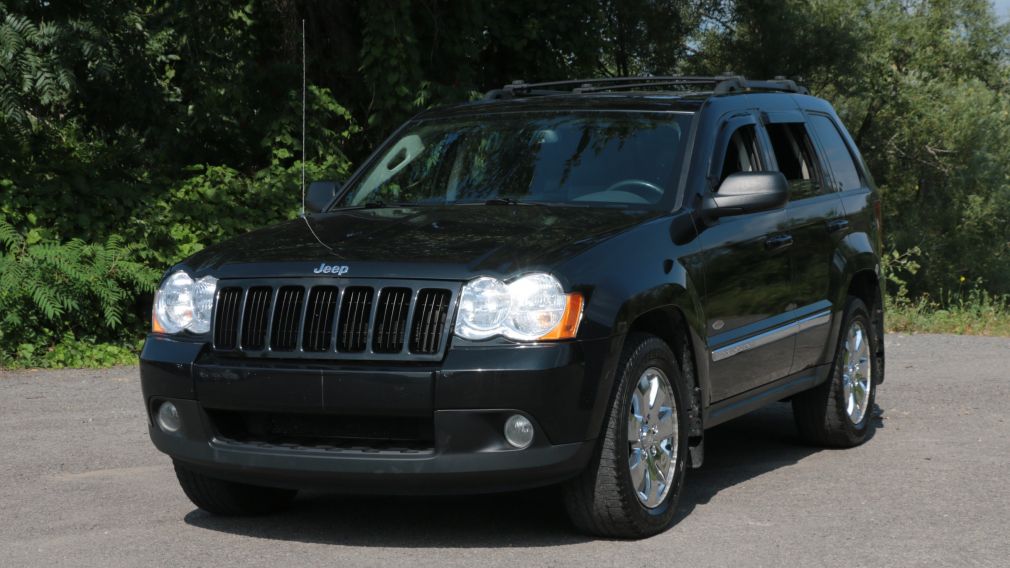 2010 Jeep Grand Cherokee Laredo 4x4 A/C TOIT CAMERA MAGS #2