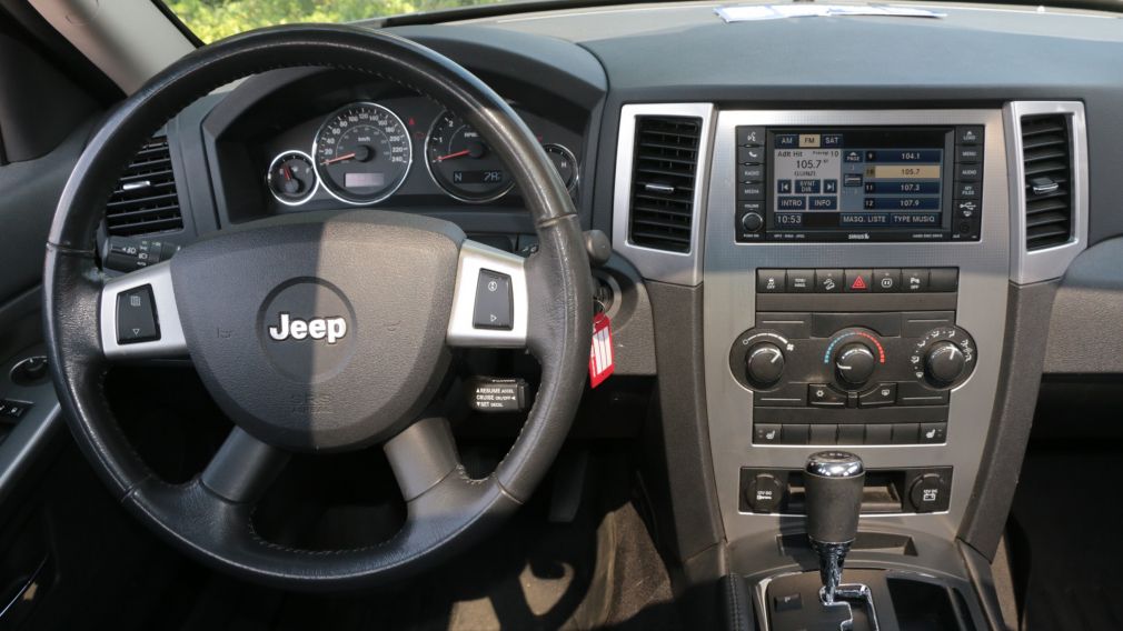 2010 Jeep Grand Cherokee Laredo 4x4 A/C TOIT CAMERA MAGS #14