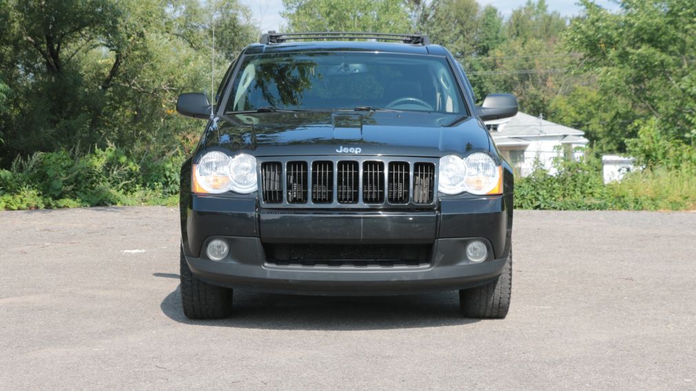 2010 Jeep Grand Cherokee Laredo 4x4 A/C TOIT CAMERA MAGS #2