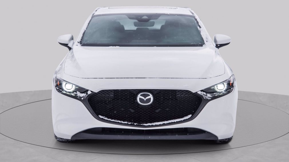 2020 Mazda 3 GT Auto i-ACTIV AWD CUIR TOIT OUVRANT NAVIGATION #3
