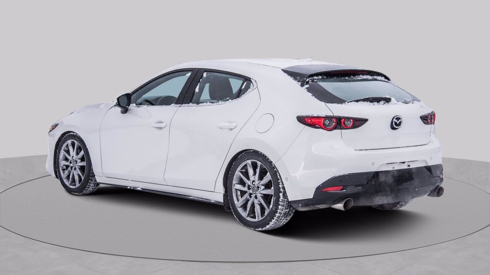 2020 Mazda 3 GT Auto i-ACTIV AWD CUIR TOIT OUVRANT NAVIGATION #6