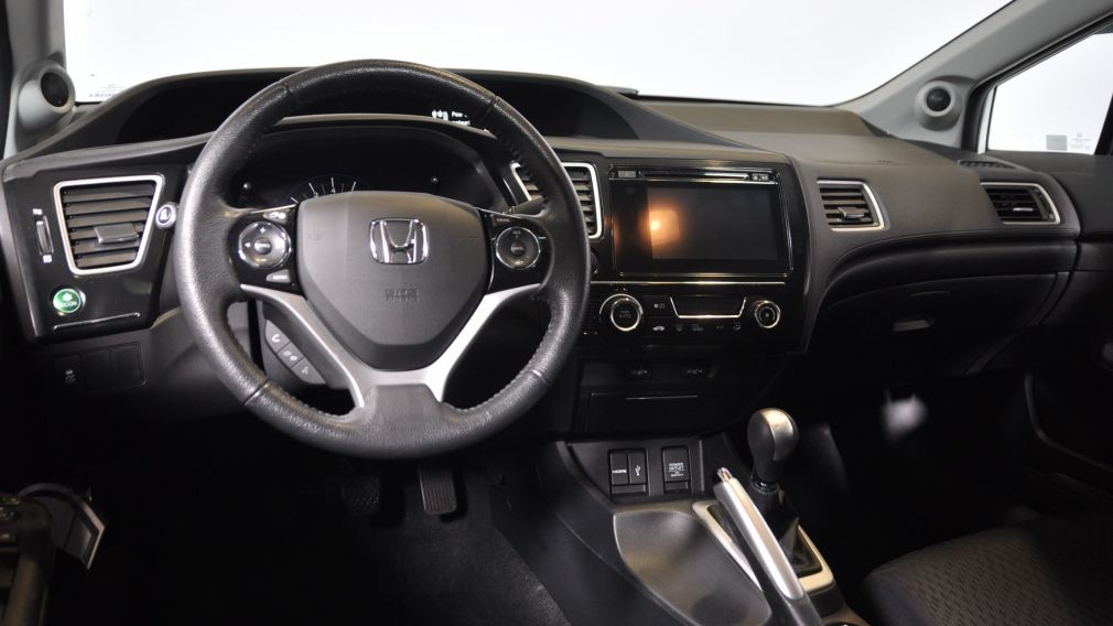 2014 Honda Civic EX BLUETOOTH A/C CRUISE CAM ABS TOIT #9