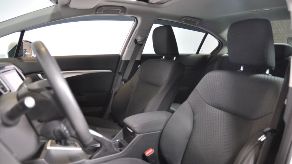 2014 Honda Civic EX BLUETOOTH A/C CRUISE CAM ABS TOIT #9