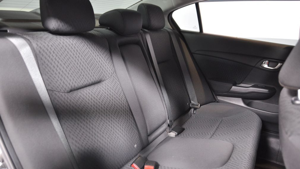 2014 Honda Civic EX BLUETOOTH A/C CRUISE CAM ABS TOIT #26