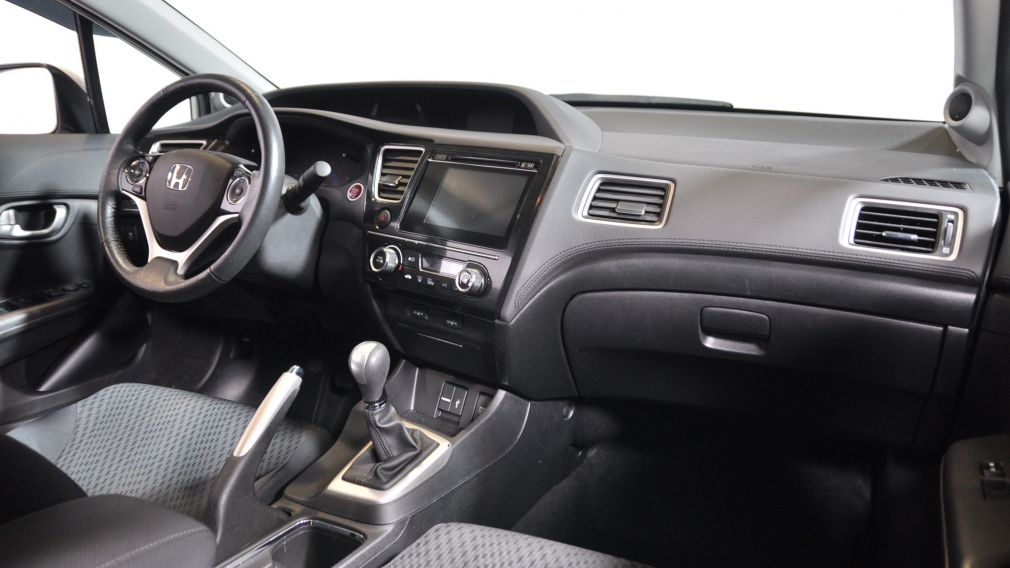 2014 Honda Civic EX BLUETOOTH A/C CRUISE CAM ABS TOIT #28