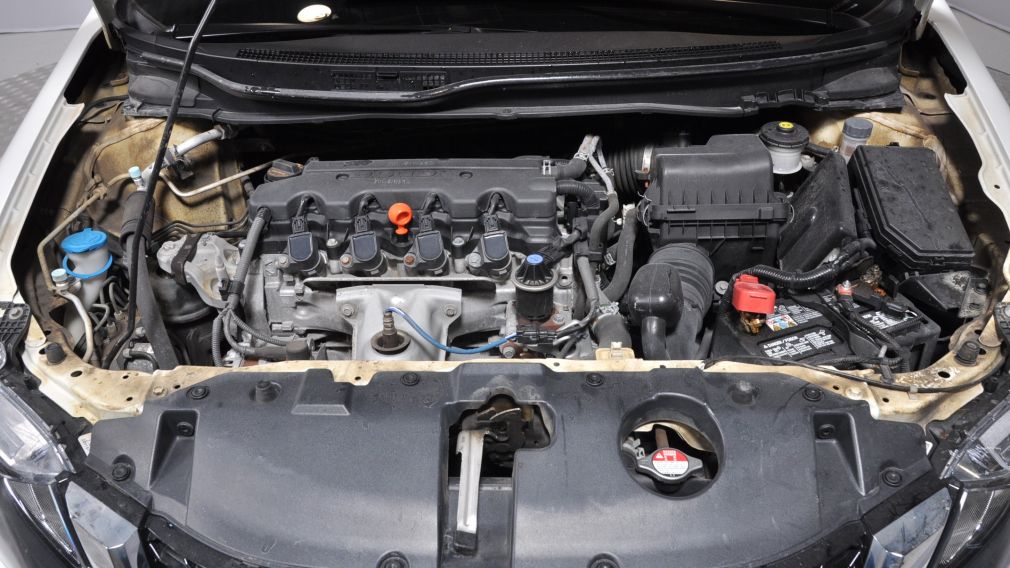 2014 Honda Civic EX BLUETOOTH A/C CRUISE CAM ABS TOIT #30