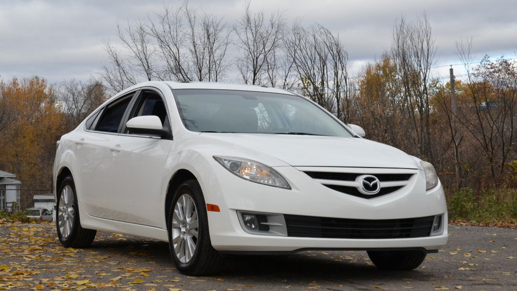 2010 Mazda 6 GS A/C CRUISE AUTO #0