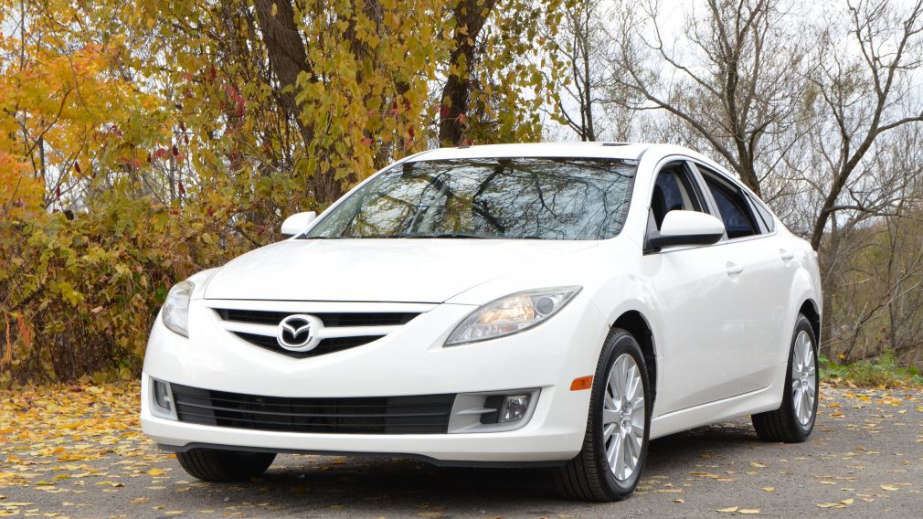 2010 Mazda 6 GS A/C CRUISE AUTO #3