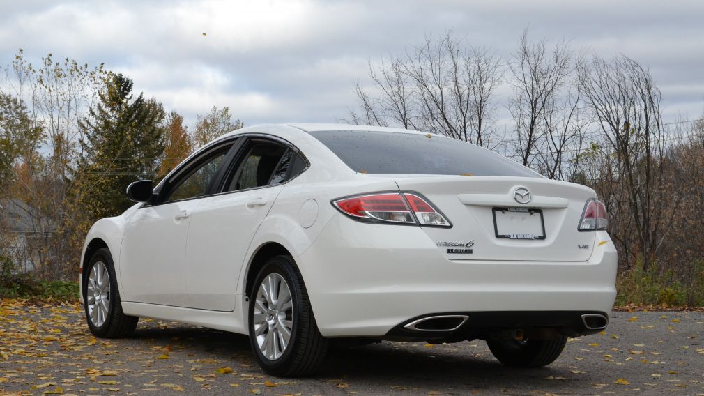 2010 Mazda 6 GS A/C CRUISE AUTO #5