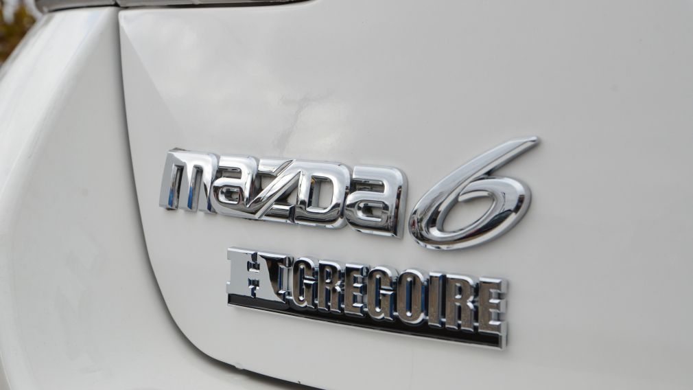 2010 Mazda 6 GS AUTO A/C GR ELECT TOIT MAGS #40