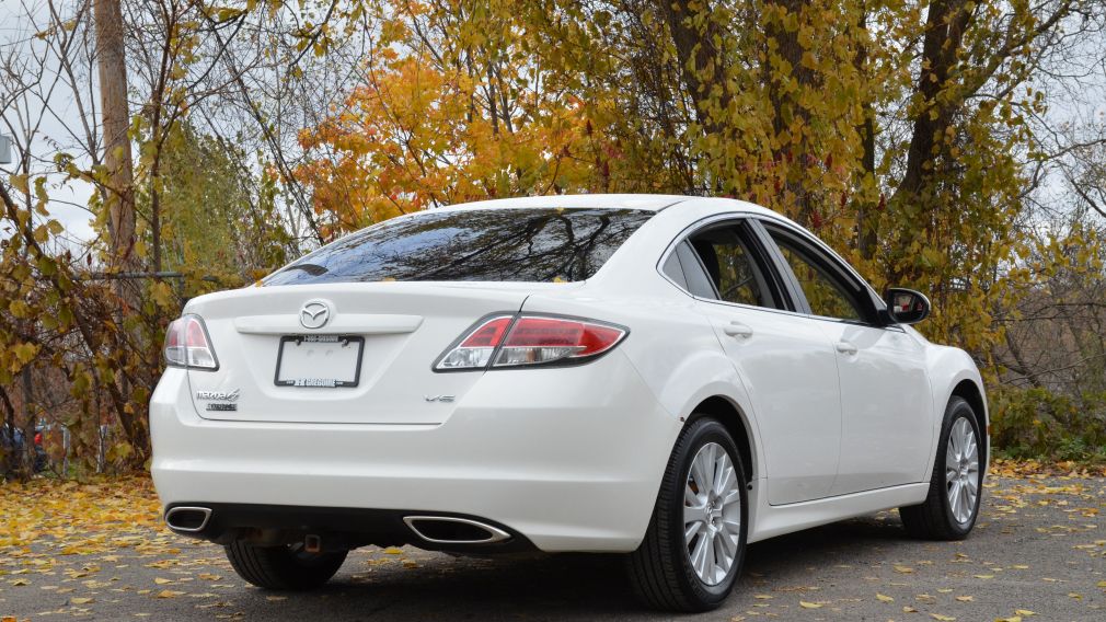 2010 Mazda 6 GS A/C CRUISE AUTO #7