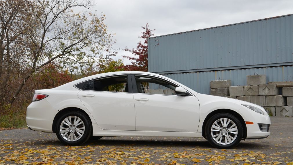 2010 Mazda 6 GS A/C CRUISE AUTO #8