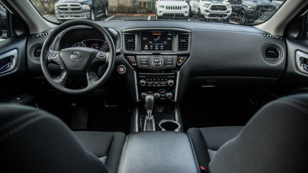 2019 Nissan Pathfinder S Awd A/C Gr-Électrique Mags Caméra Bluetooth #27